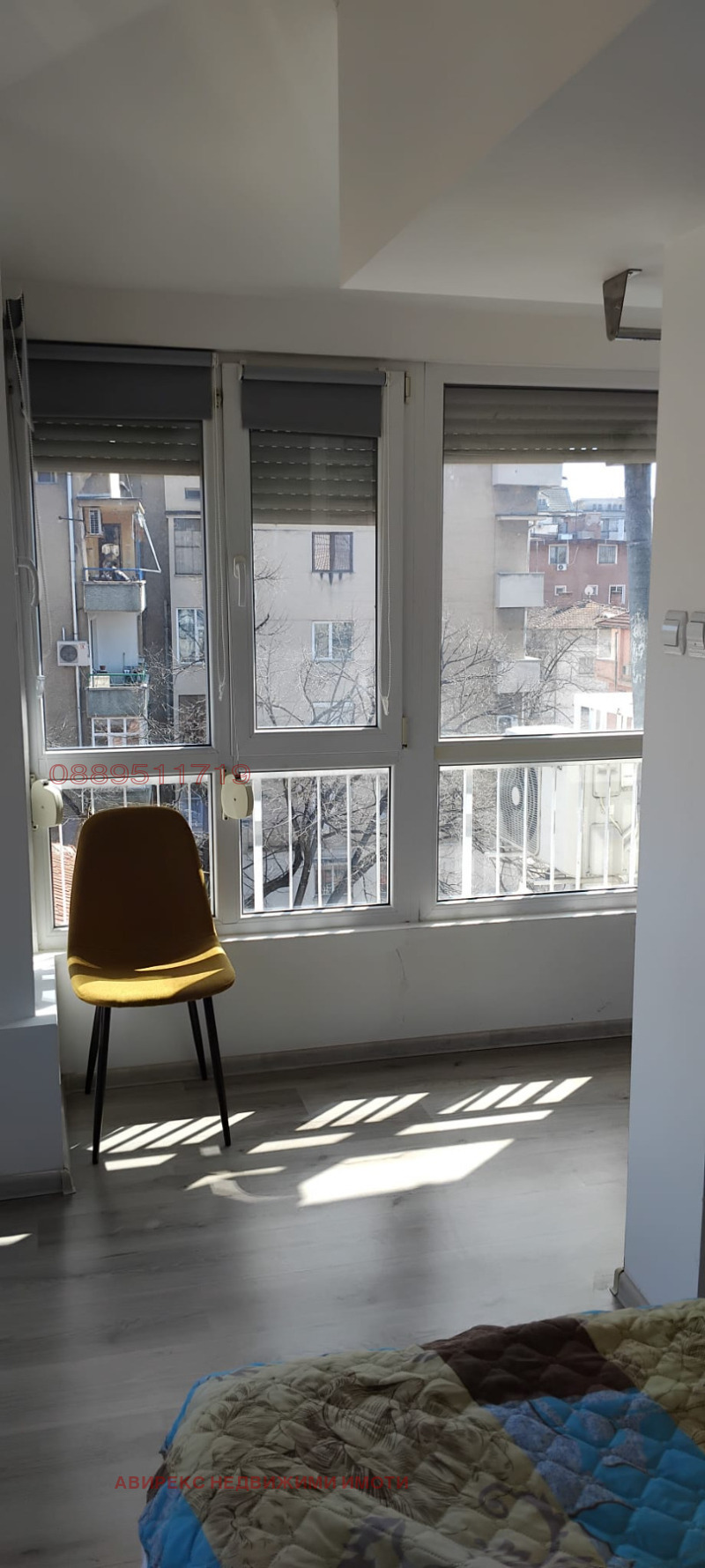 Дава под наем 2-СТАЕН, гр. Пловдив, Център, снимка 9 - Апартаменти - 53793388