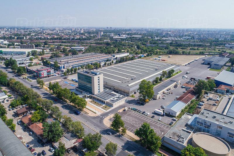 Дава под наем  Офис град Пловдив , Индустриална зона - Юг , 360 кв.м | 66935233 - изображение [2]