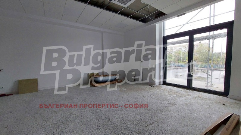 Дава под наем МАГАЗИН, гр. София, Банишора, снимка 2 - Магазини - 52797390