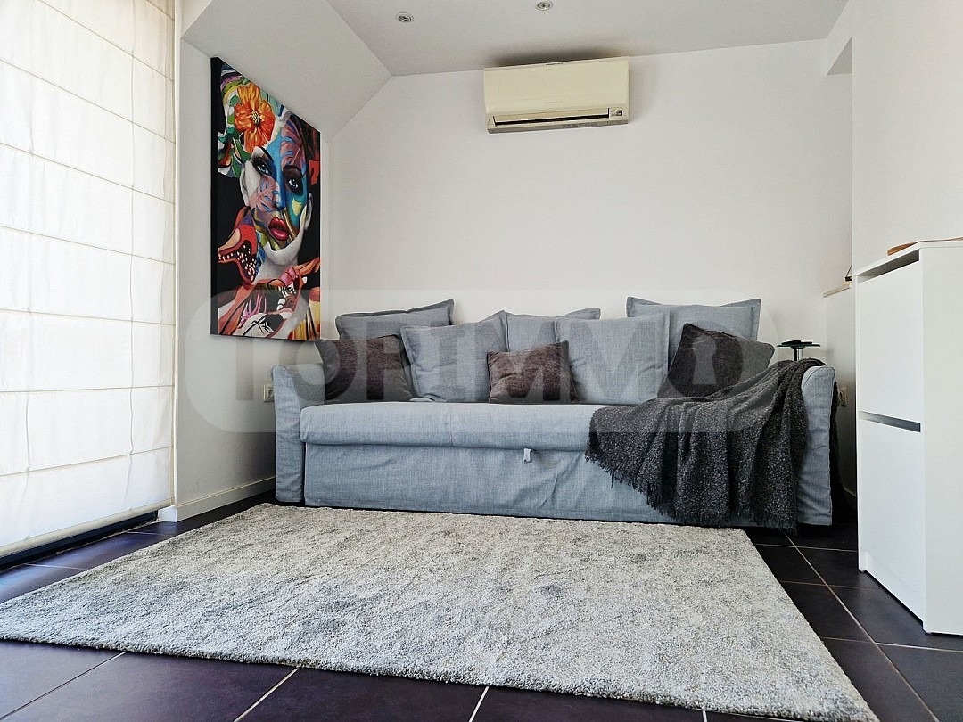 Дава под наем 1-СТАЕН, гр. Варна, Център