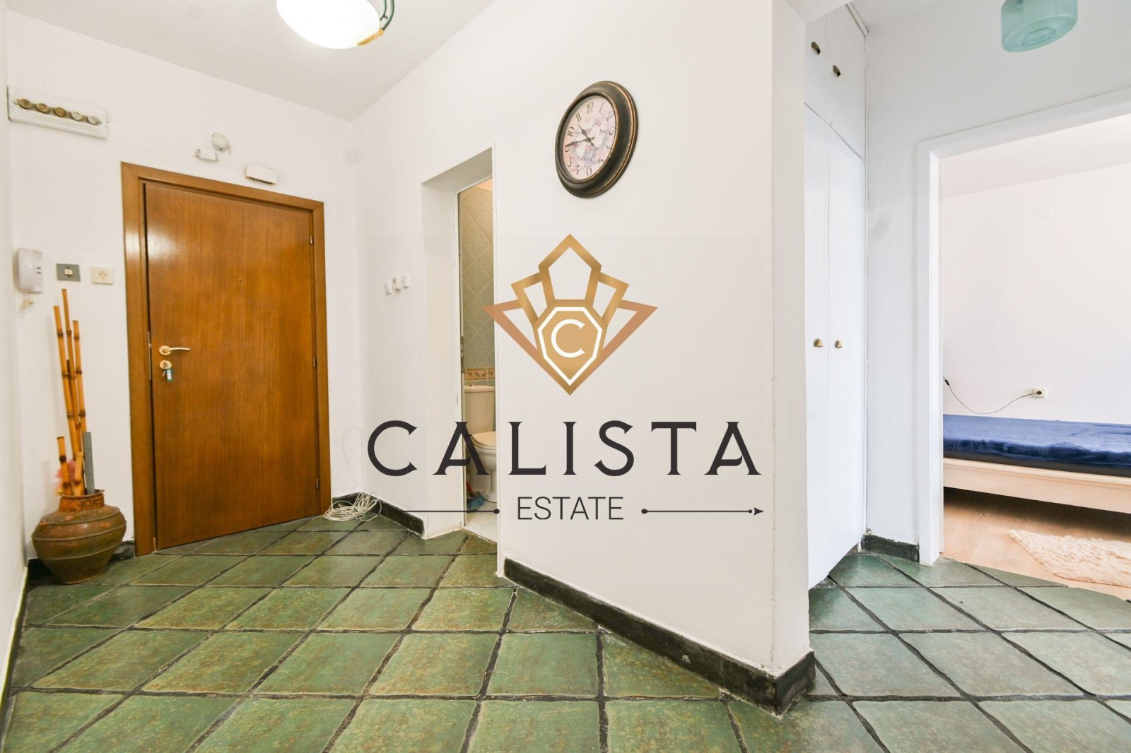 Дава под наем 2-СТАЕН, гр. София, Бъкстон, снимка 9 - Апартаменти - 53723609