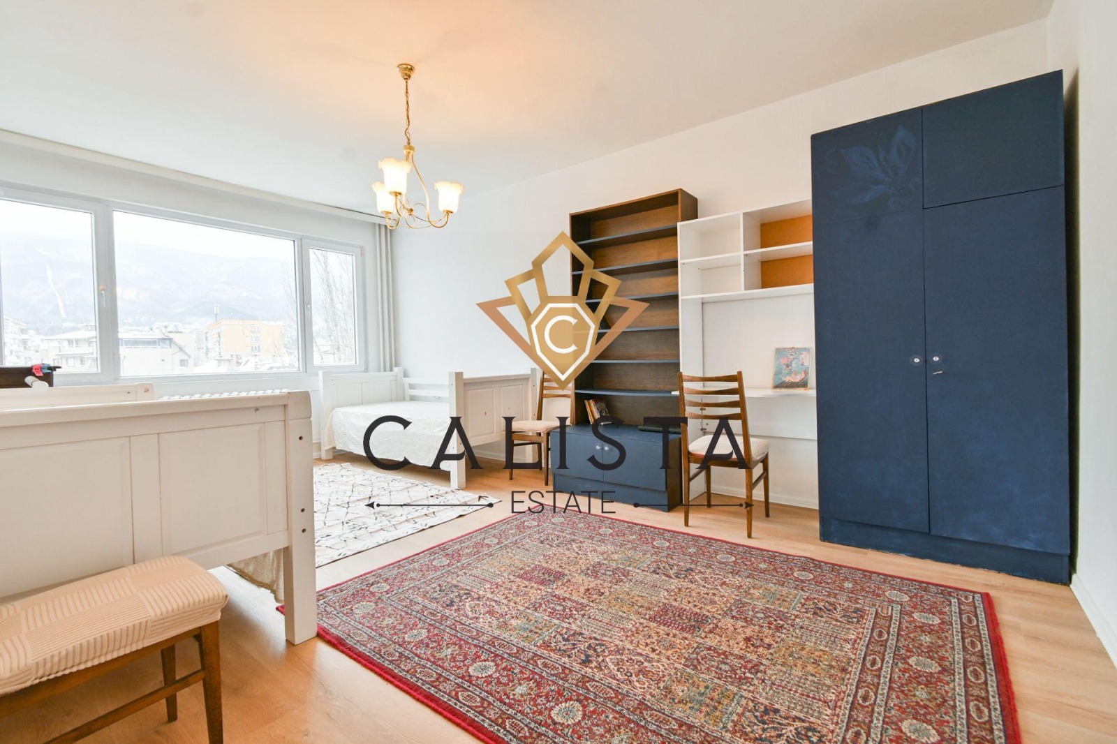 Дава под наем 2-СТАЕН, гр. София, Бъкстон, снимка 7 - Апартаменти - 53723609