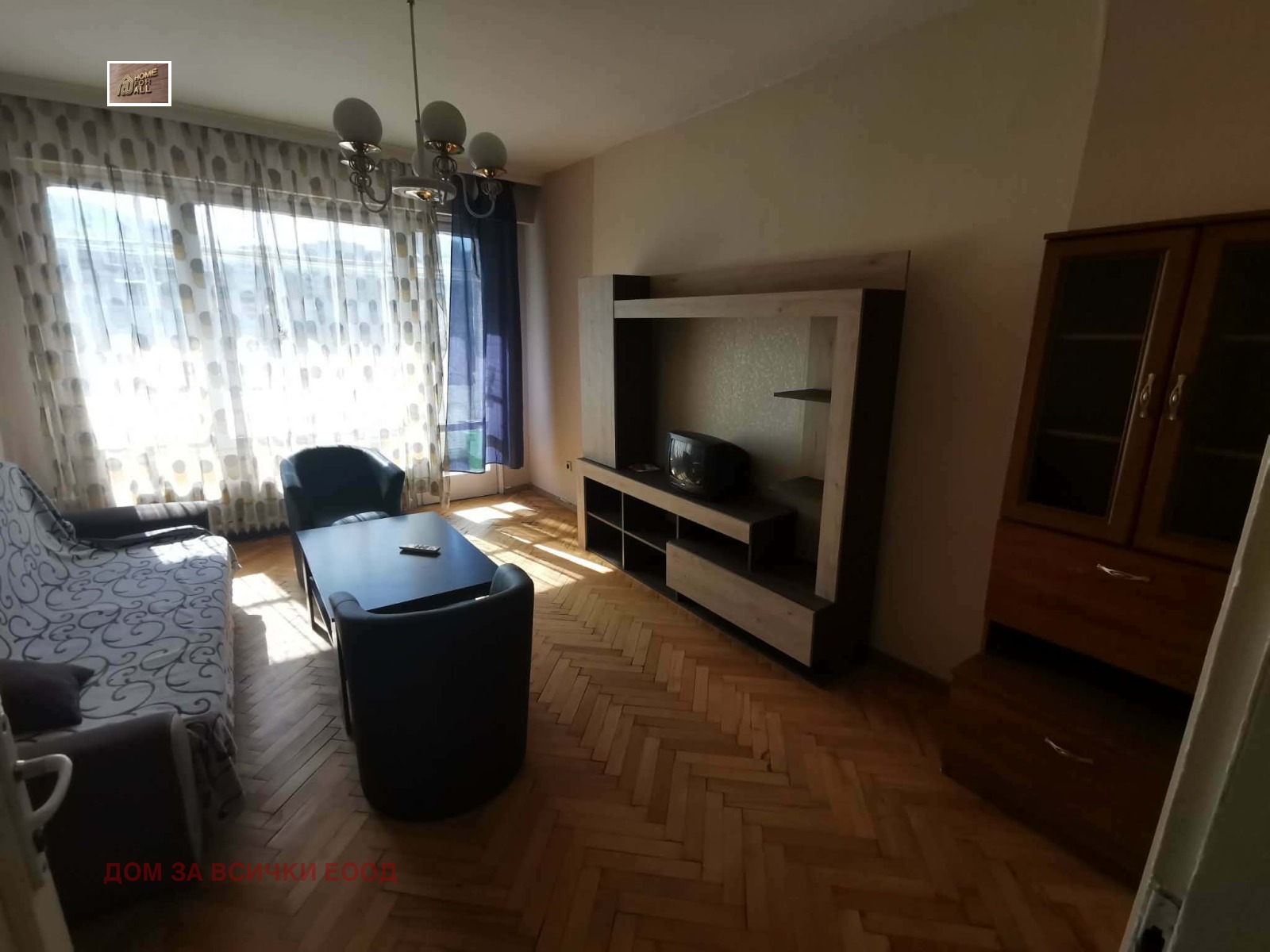 Дава под наем 2-СТАЕН, гр. София, Борово, снимка 2 - Апартаменти - 54057116