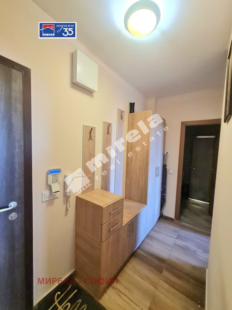 Дава под наем 2-СТАЕН, гр. София, Разсадника, снимка 10 - Апартаменти - 54703742