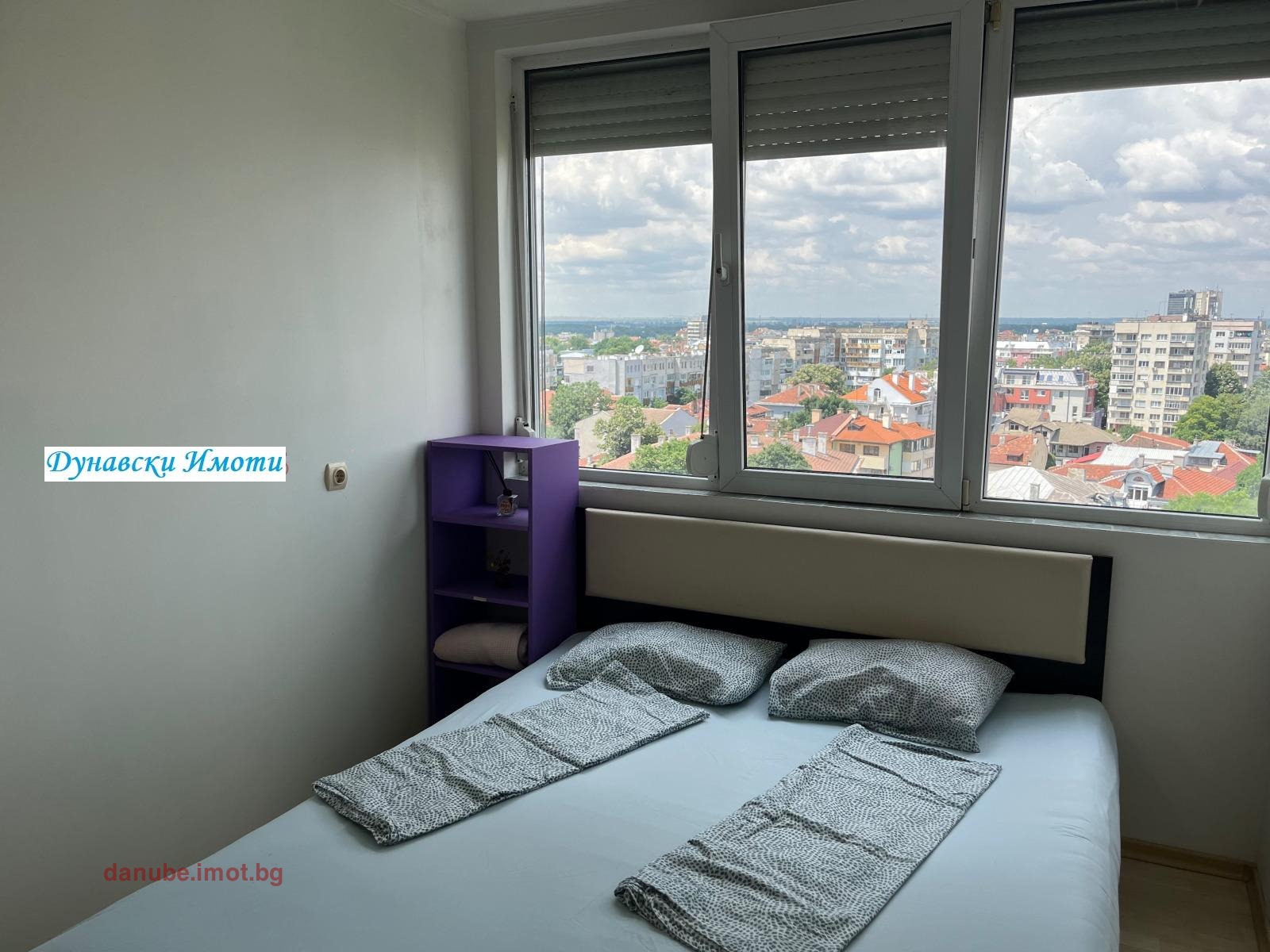 Дава под наем 3-СТАЕН, гр. Русе, Център, снимка 8 - Апартаменти - 54008373