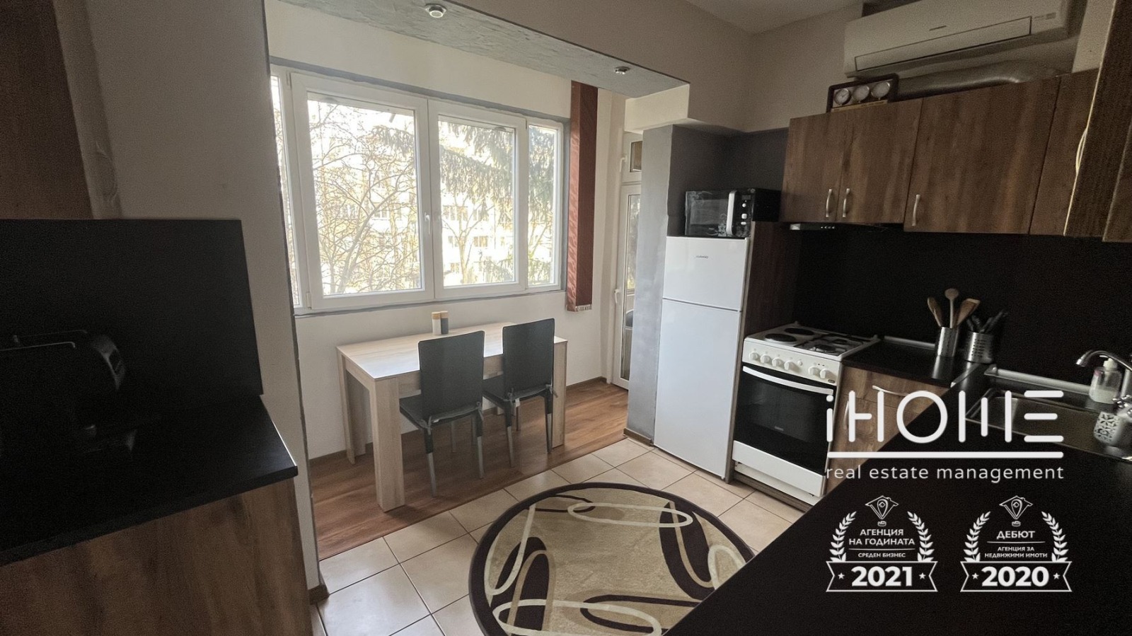 Дава под наем 3-СТАЕН, гр. София, Свобода, снимка 3 - Апартаменти - 54132834