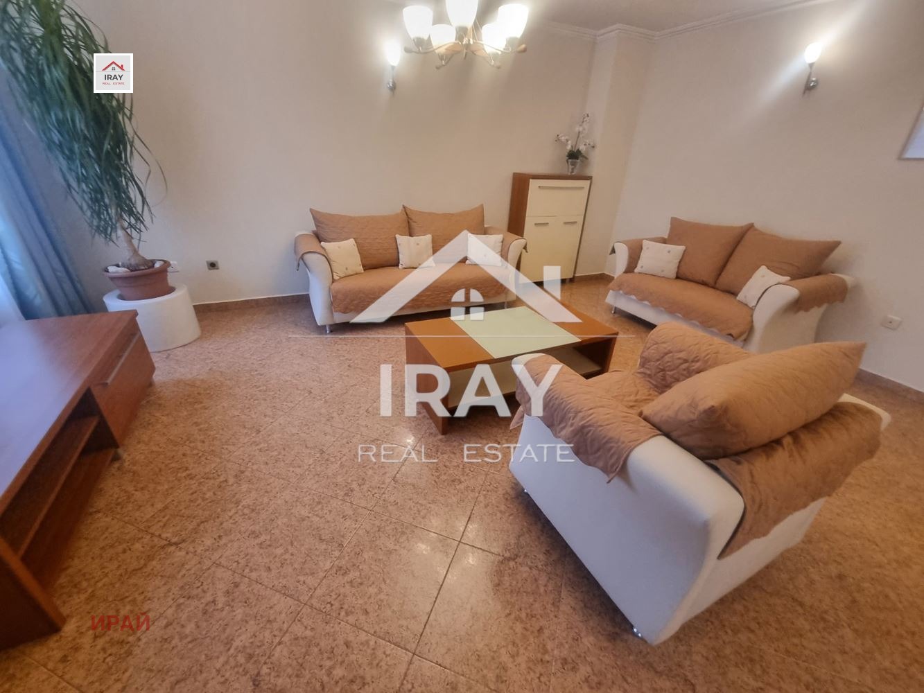 Дава под наем МНОГОСТАЕН, гр. Стара Загора, ОРБ, снимка 5 - Апартаменти - 54914701
