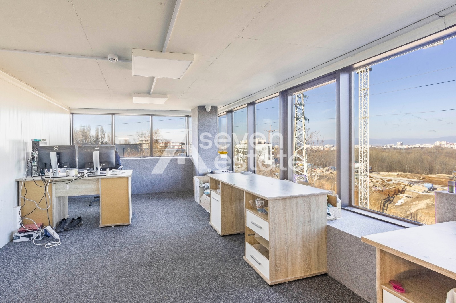 Дава под наем ОФИС, гр. София, Младост 4, снимка 2 - Офиси - 53677316