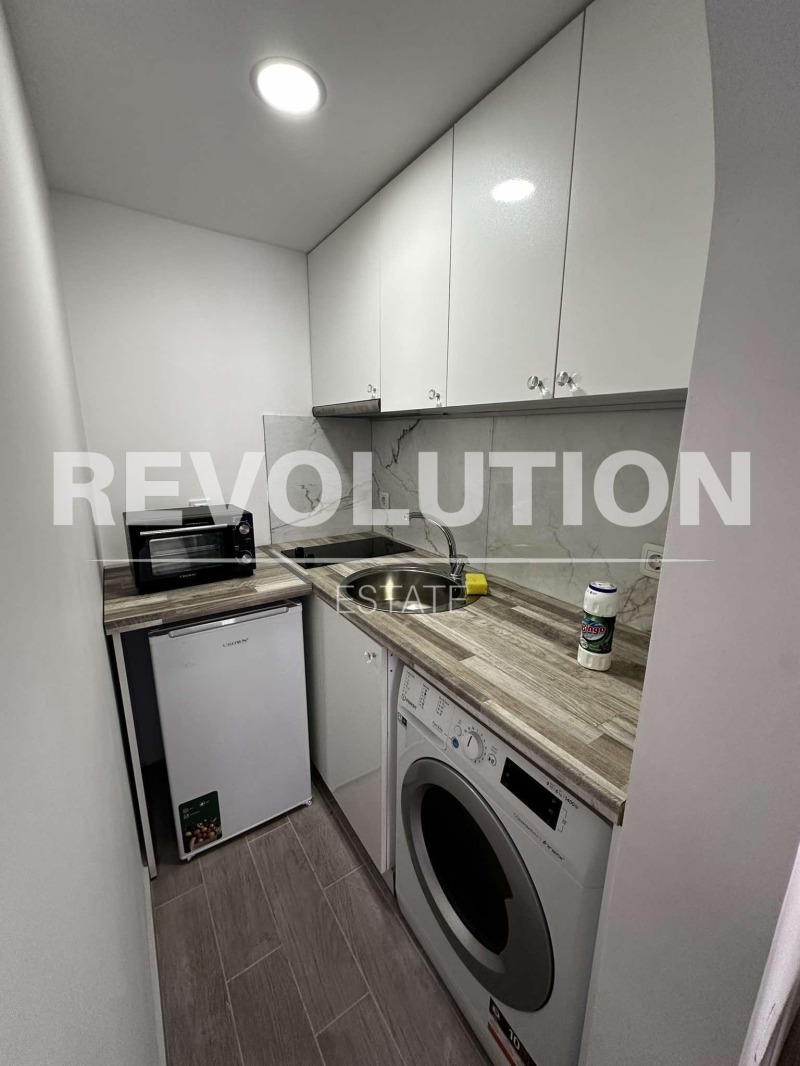 Дава под наем 1-СТАЕН, гр. Варна, Бриз, снимка 7 - Апартаменти - 53016450