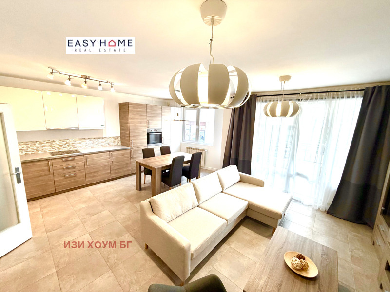 Дава под наем 3-СТАЕН, гр. София, Кръстова вада, снимка 3 - Апартаменти - 53049108