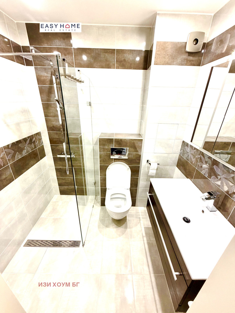 Дава под наем 3-СТАЕН, гр. София, Кръстова вада, снимка 9 - Апартаменти - 53049108