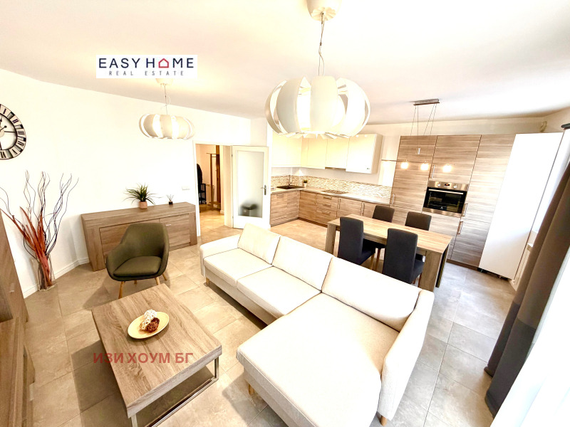 Дава под наем 3-СТАЕН, гр. София, Кръстова вада