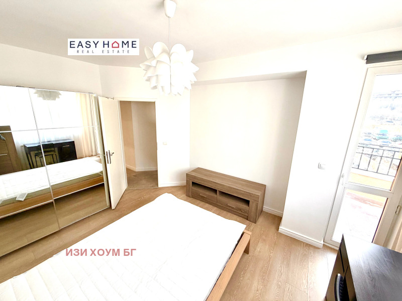 Дава под наем 3-СТАЕН, гр. София, Кръстова вада, снимка 6 - Апартаменти - 53049108