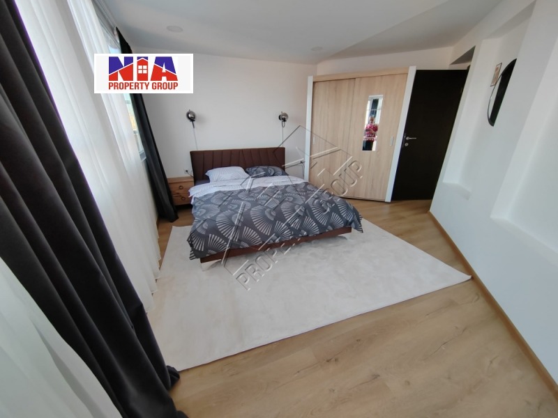 Дава под наем МНОГОСТАЕН, гр. Бургас, Лазур, снимка 7 - Апартаменти - 53542760