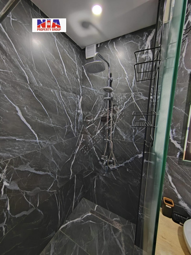 Дава под наем МНОГОСТАЕН, гр. Бургас, Лазур, снимка 14 - Апартаменти - 53542760