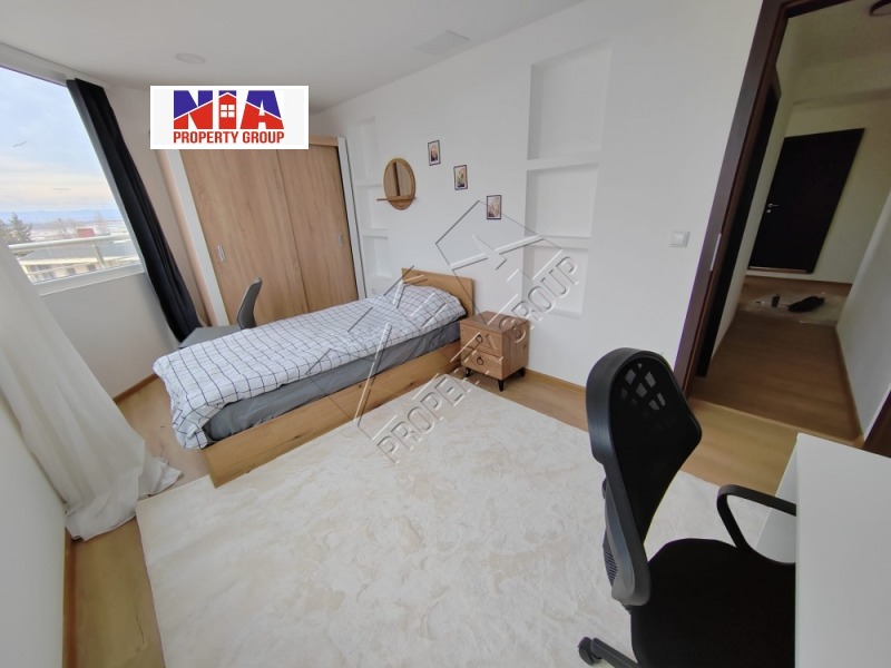 Дава под наем МНОГОСТАЕН, гр. Бургас, Лазур, снимка 10 - Апартаменти - 53542760