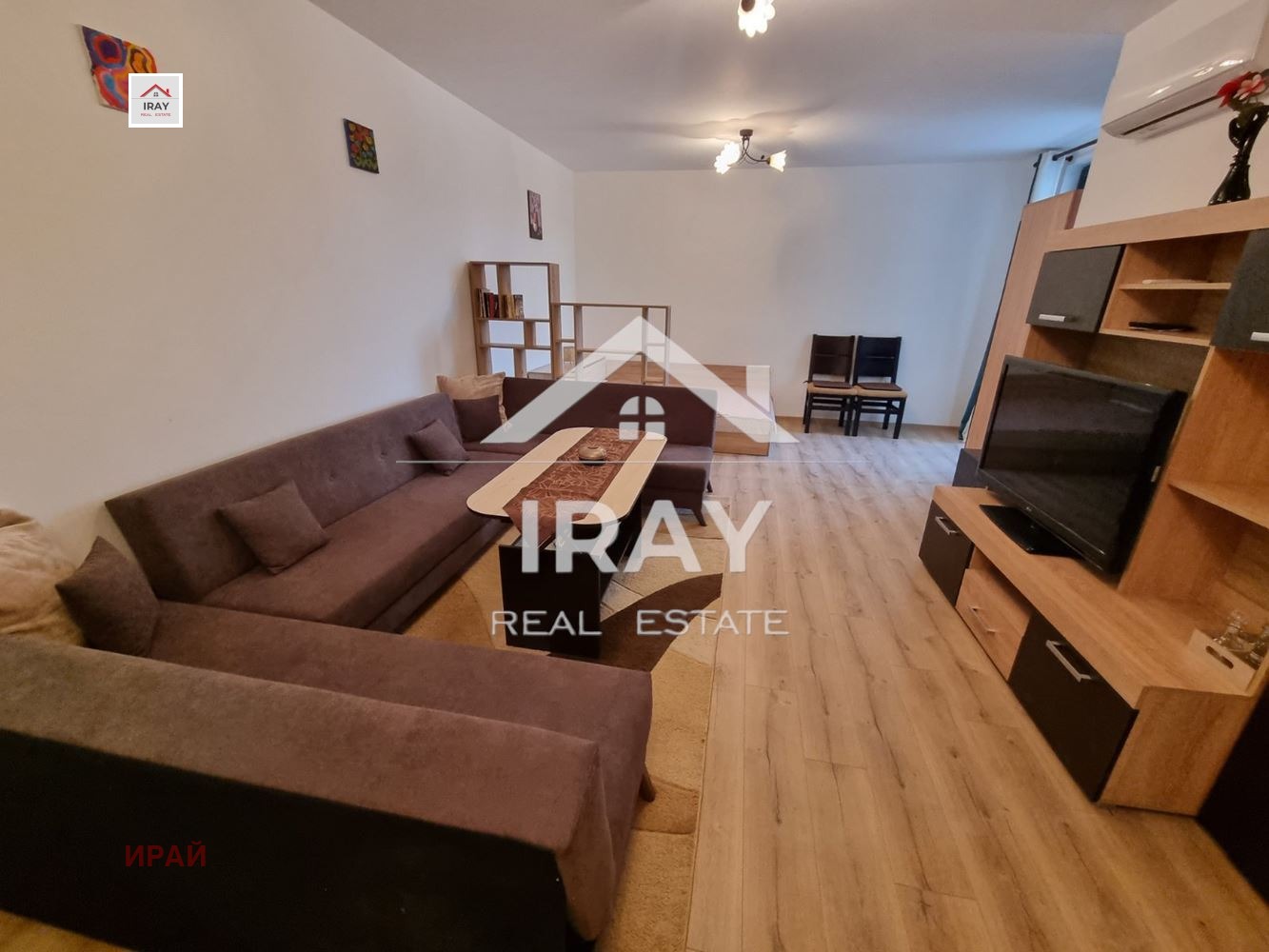 Дава под наем 1-СТАЕН, гр. Стара Загора, Ремиза, снимка 11 - Апартаменти - 55799695
