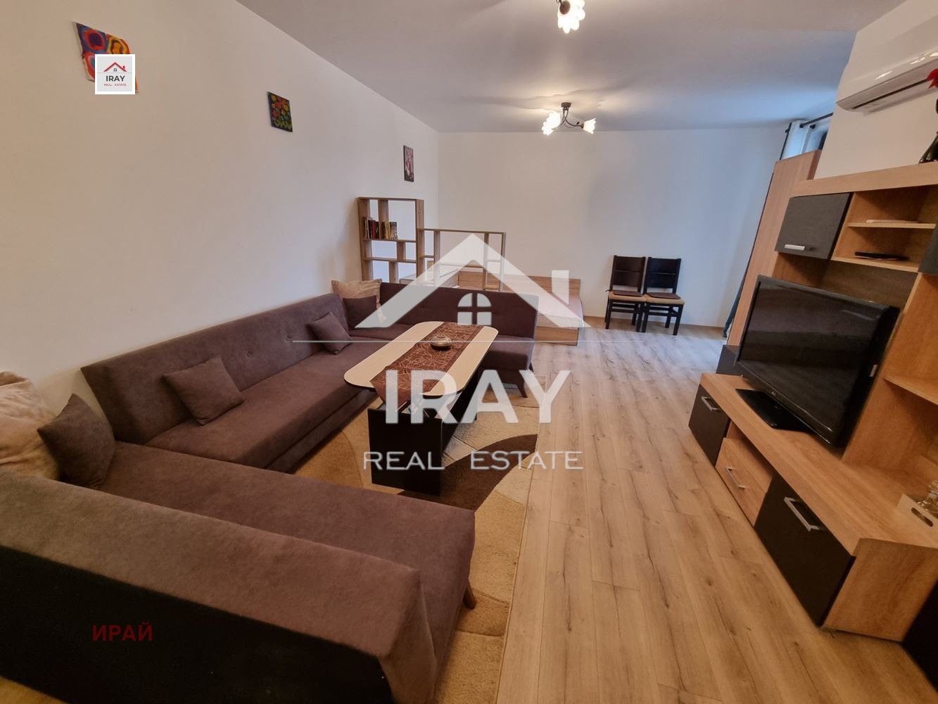 Дава под наем 1-СТАЕН, гр. Стара Загора, Ремиза, снимка 10 - Апартаменти - 55799695