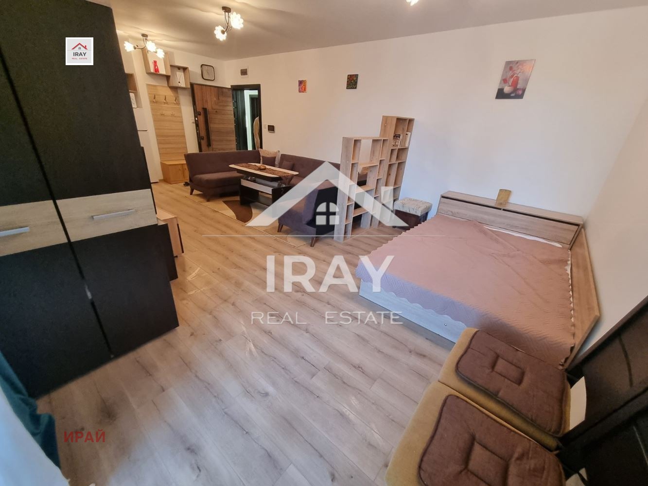 Дава под наем 1-СТАЕН, гр. Стара Загора, Ремиза, снимка 17 - Апартаменти - 55799695
