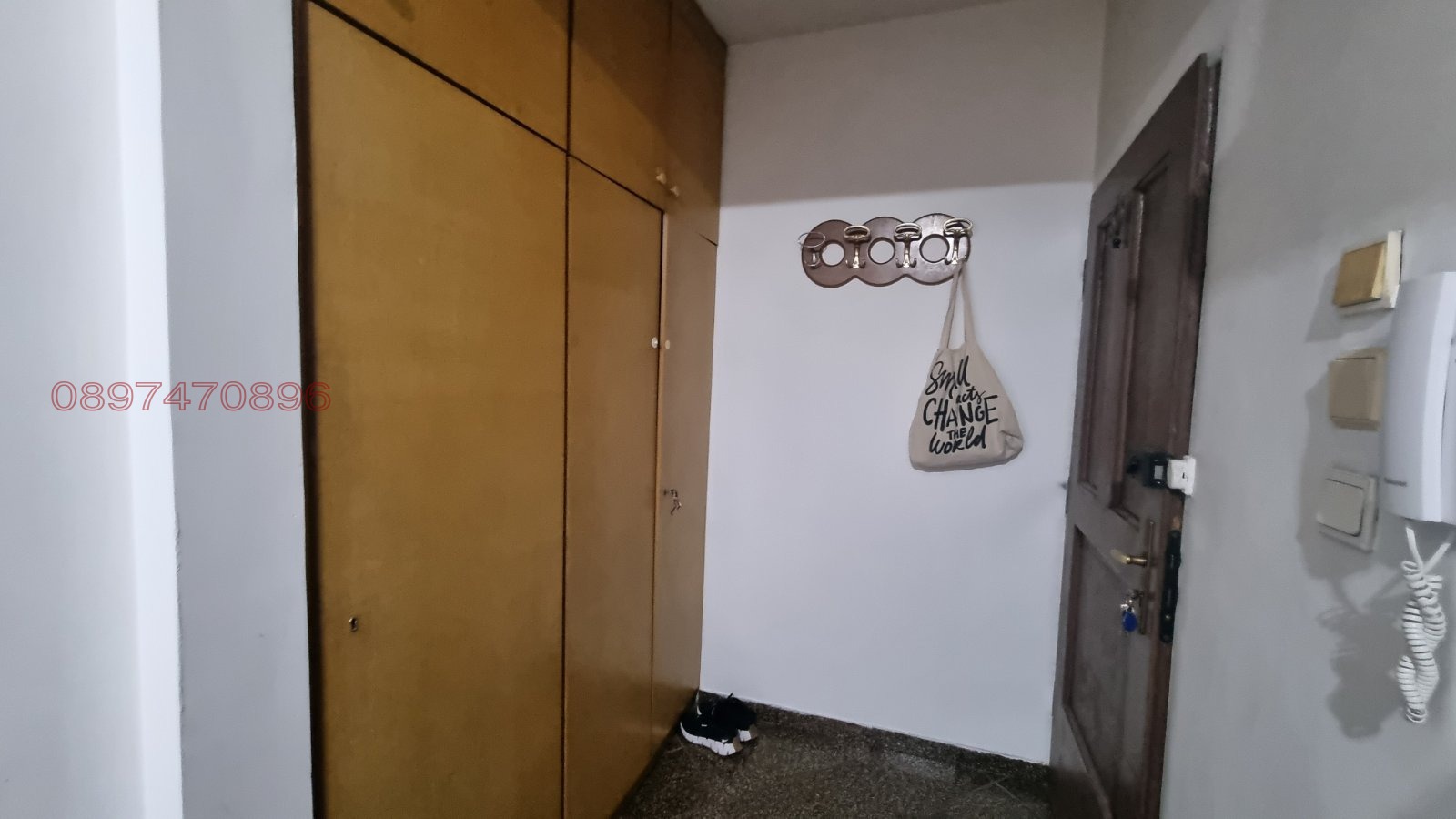 Дава под наем 2-СТАЕН, гр. София, Надежда 2, снимка 10 - Апартаменти - 55935978