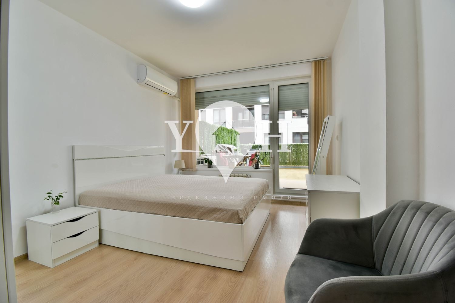 Дава под наем 3-СТАЕН, гр. София, Дианабад, снимка 4 - Апартаменти - 54105655