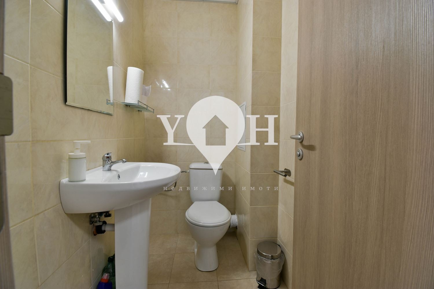 Дава под наем 3-СТАЕН, гр. София, Дианабад, снимка 16 - Апартаменти - 54105655