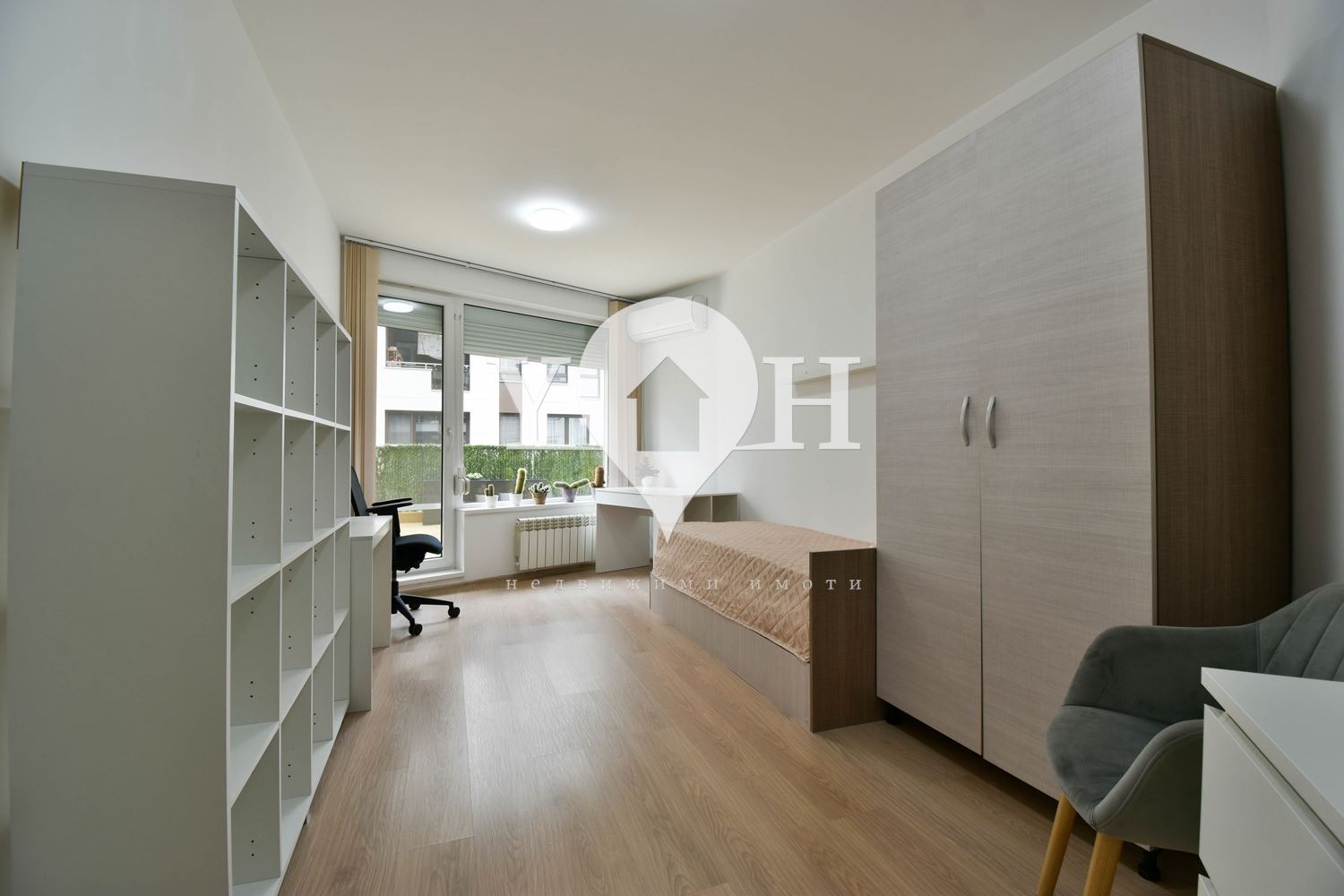 Дава под наем 3-СТАЕН, гр. София, Дианабад, снимка 6 - Апартаменти - 54105655