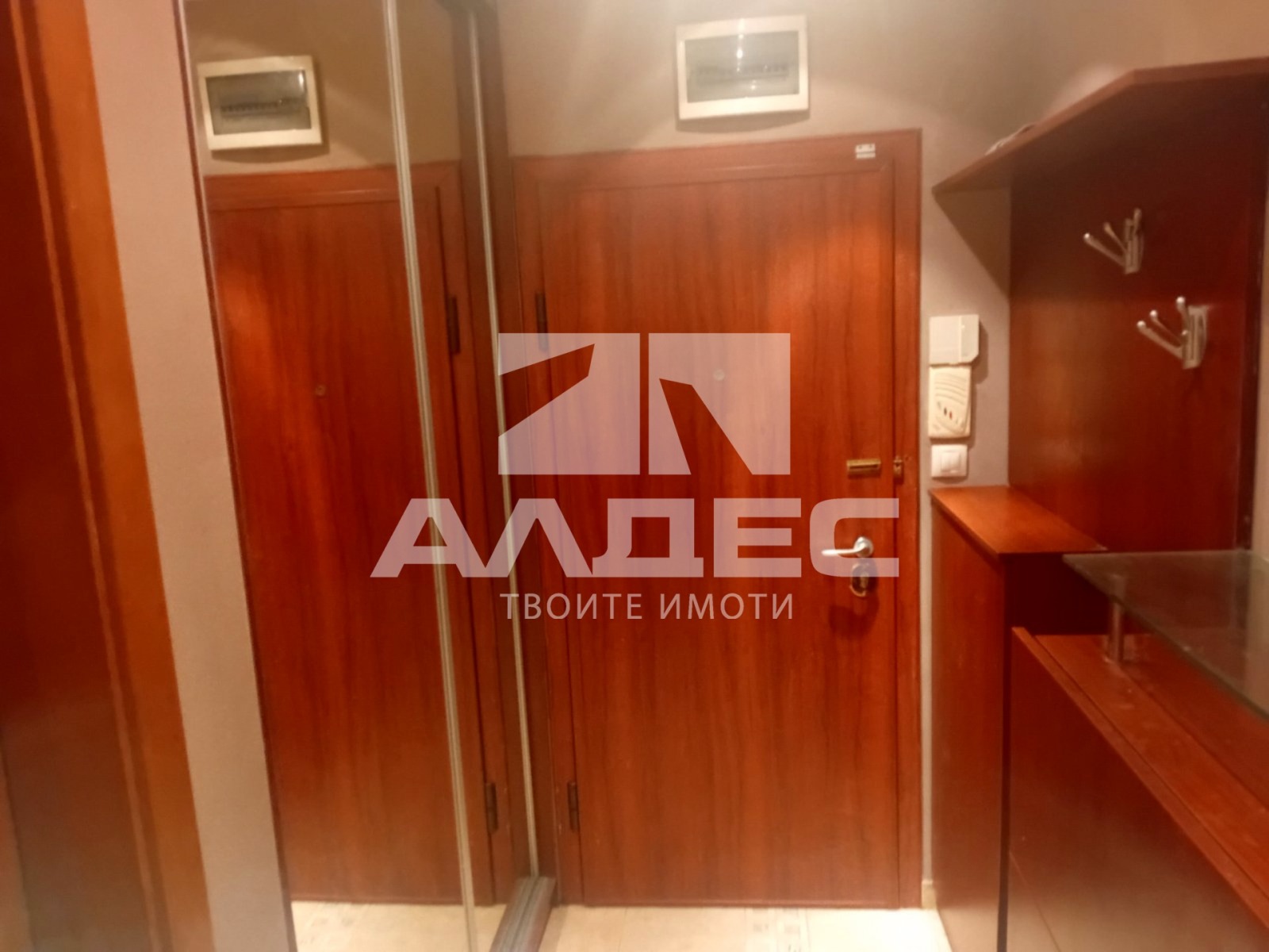 Дава под наем 3-СТАЕН, гр. София, Център, снимка 11 - Апартаменти - 54330789