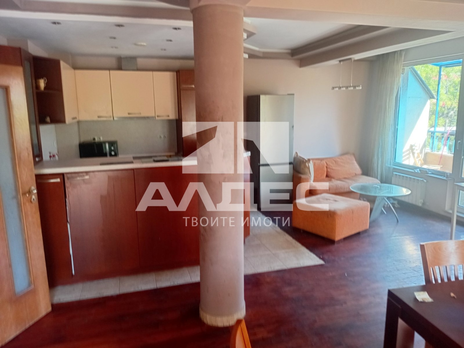 Дава под наем 3-СТАЕН, гр. София, Център, снимка 2 - Апартаменти - 54330789