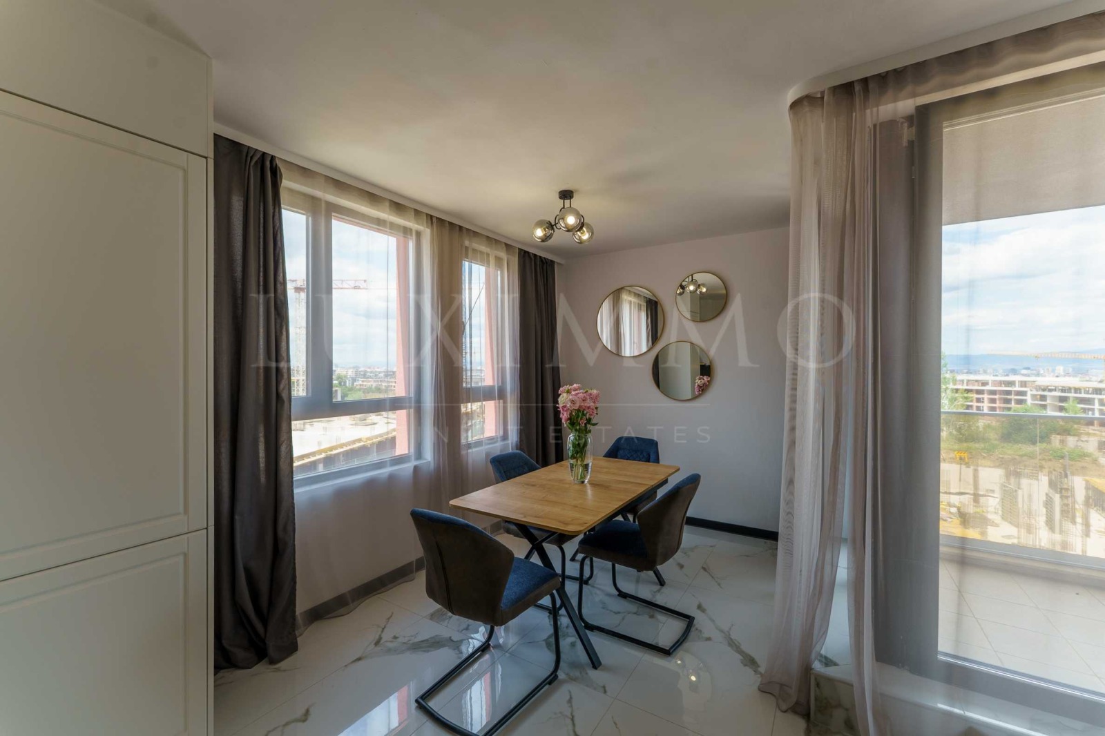 Дава под наем 3-СТАЕН, гр. София, Малинова долина, снимка 3 - Апартаменти - 56126803