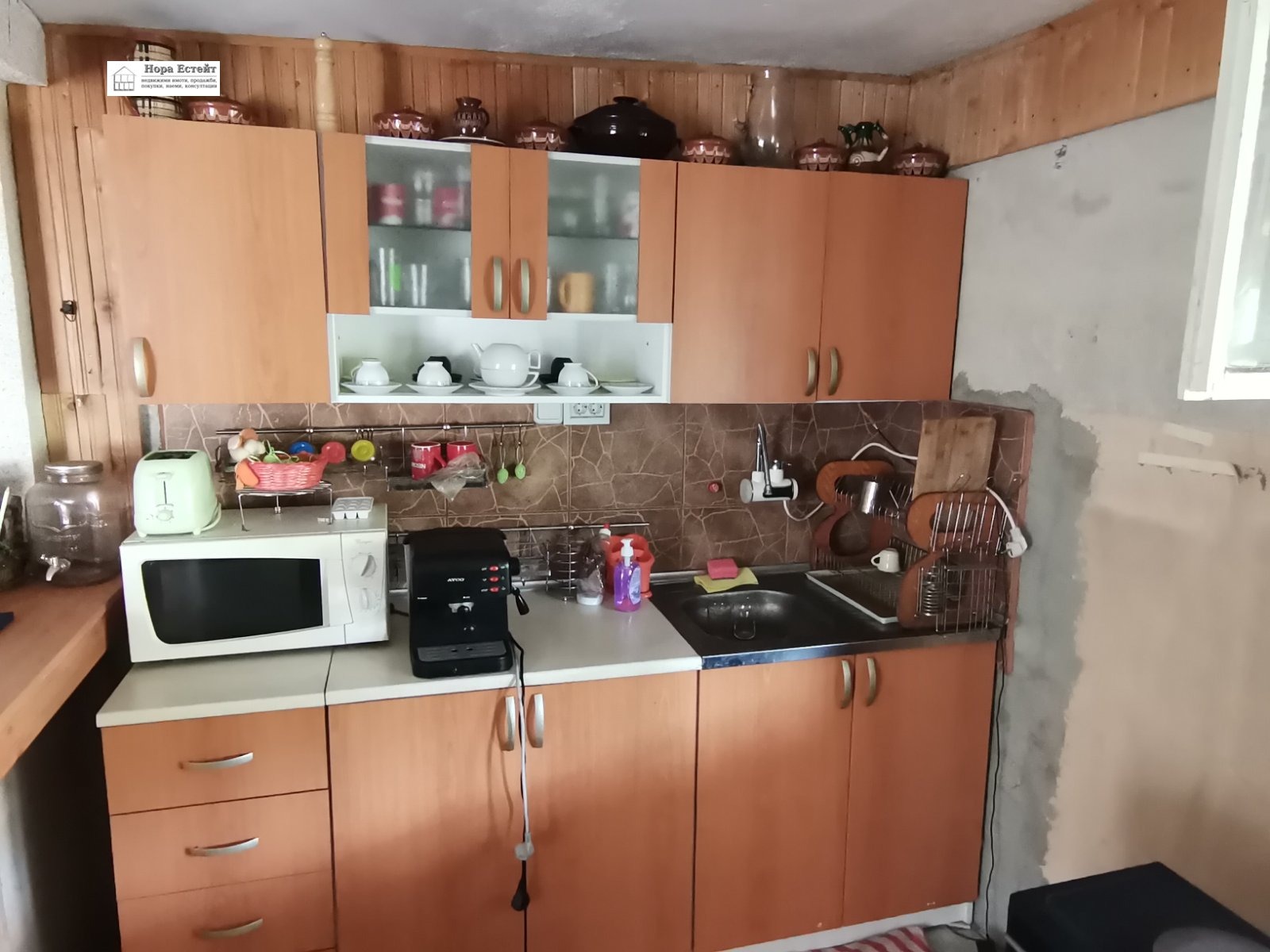 Дава под наем КЪЩА, с. Макоцево, област София област, снимка 7 - Къщи - 54725622