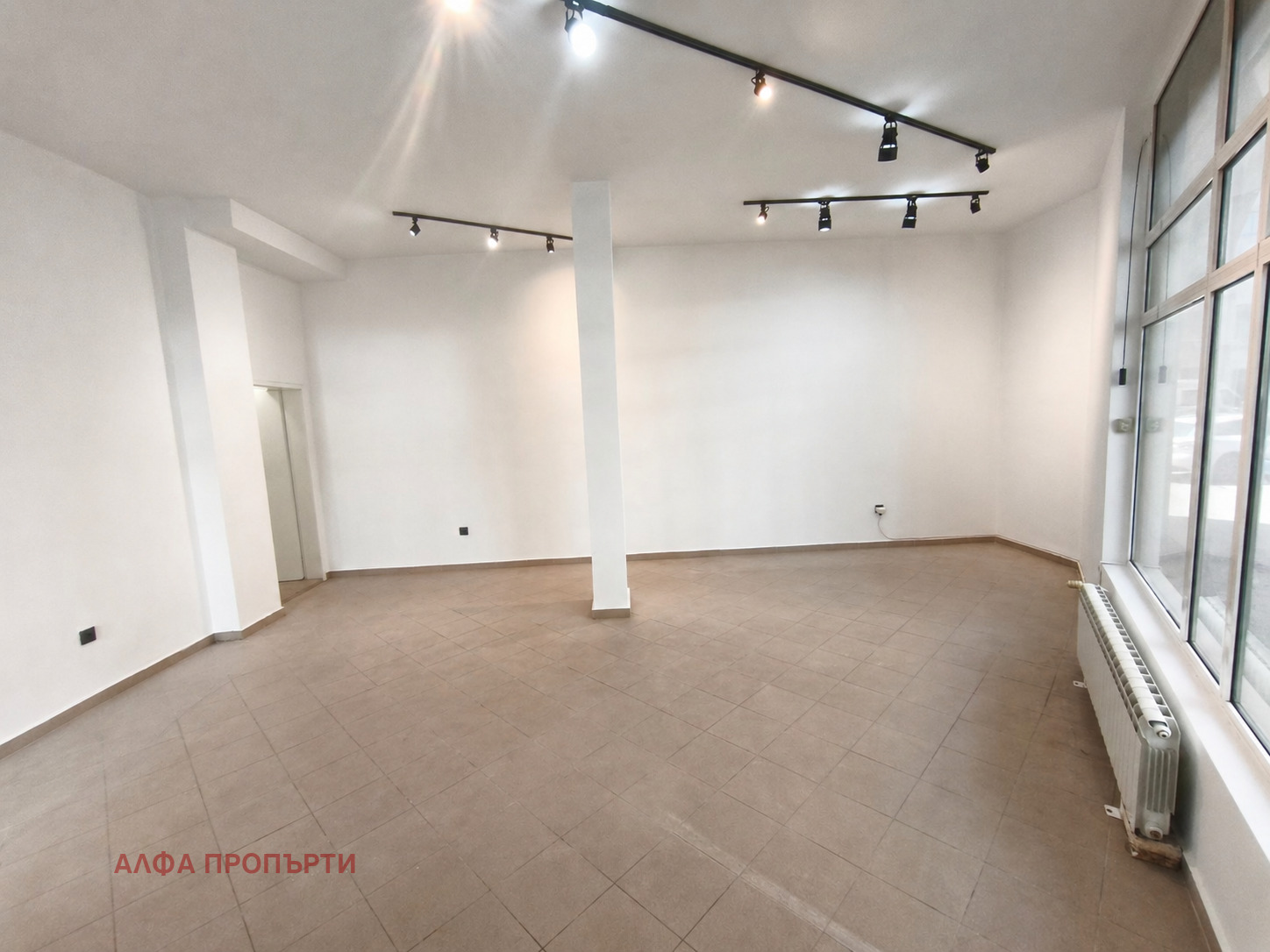 Дава под наем МАГАЗИН, гр. София, Оборище