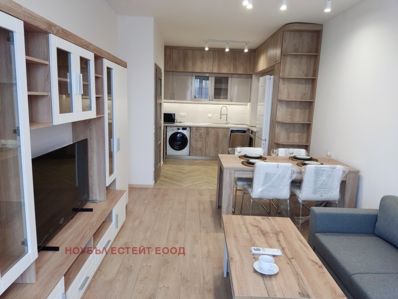 En renta  1 dormitorio Sofia , Druzhba 2 , 65 metros cuadrados | 55432362 - imagen [2]