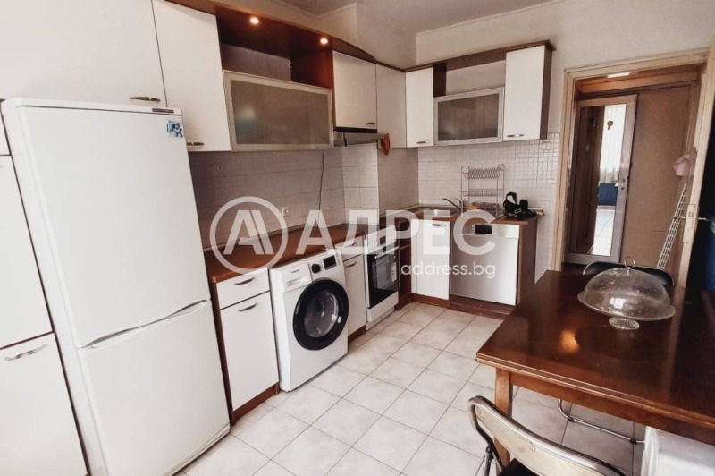 В аренду  2 спальни София , Лозенец , 103 кв.м | 65075446 - изображение [2]