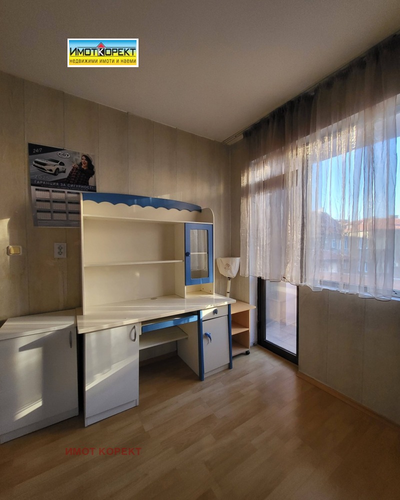 Дава под наем 3-СТАЕН, гр. Пазарджик, Център, снимка 12 - Апартаменти - 53074800