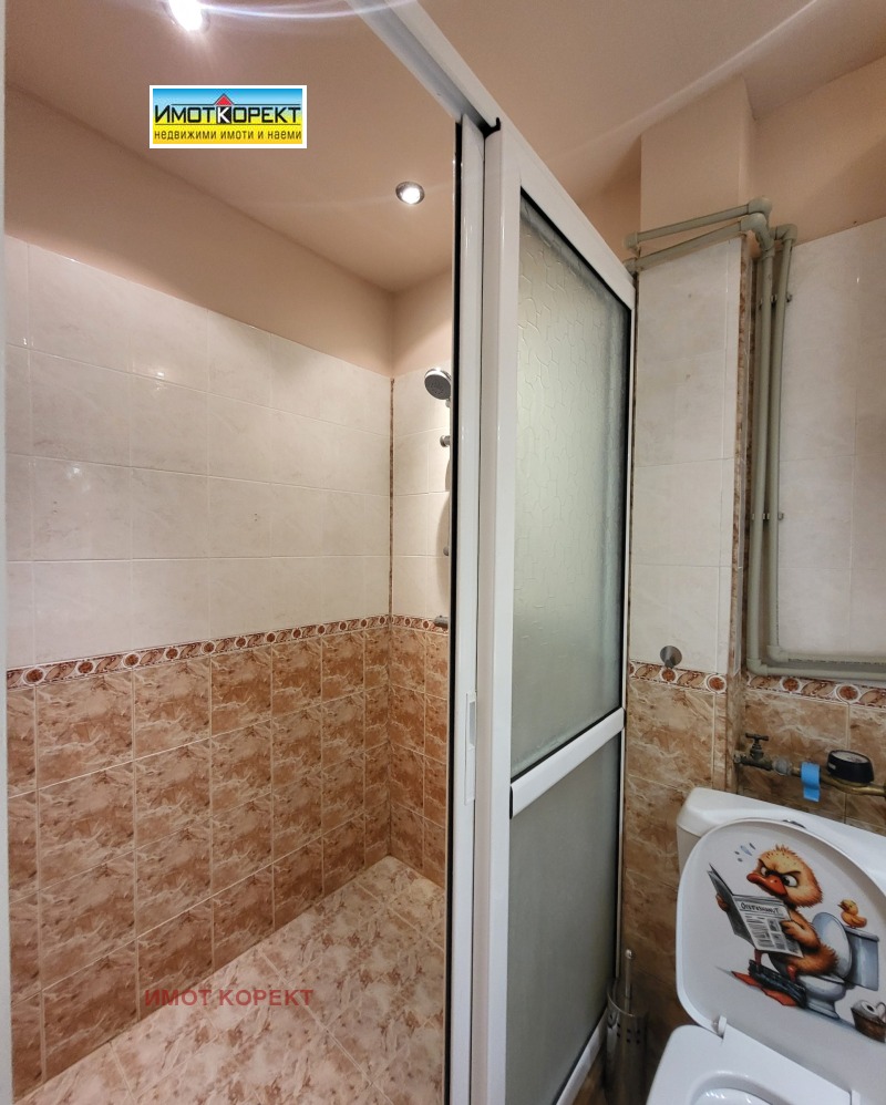 Дава под наем 3-СТАЕН, гр. Пазарджик, Център, снимка 11 - Апартаменти - 53074800