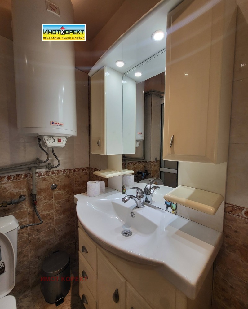 Дава под наем 3-СТАЕН, гр. Пазарджик, Център, снимка 10 - Апартаменти - 53074800