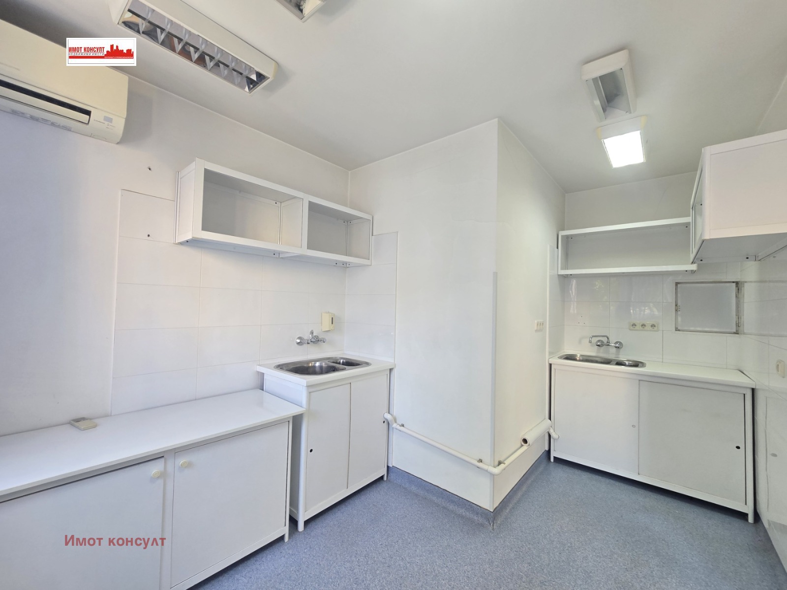 Дава под наем ОФИС, гр. Пловдив, Кършияка, снимка 2 - Офиси - 54326602