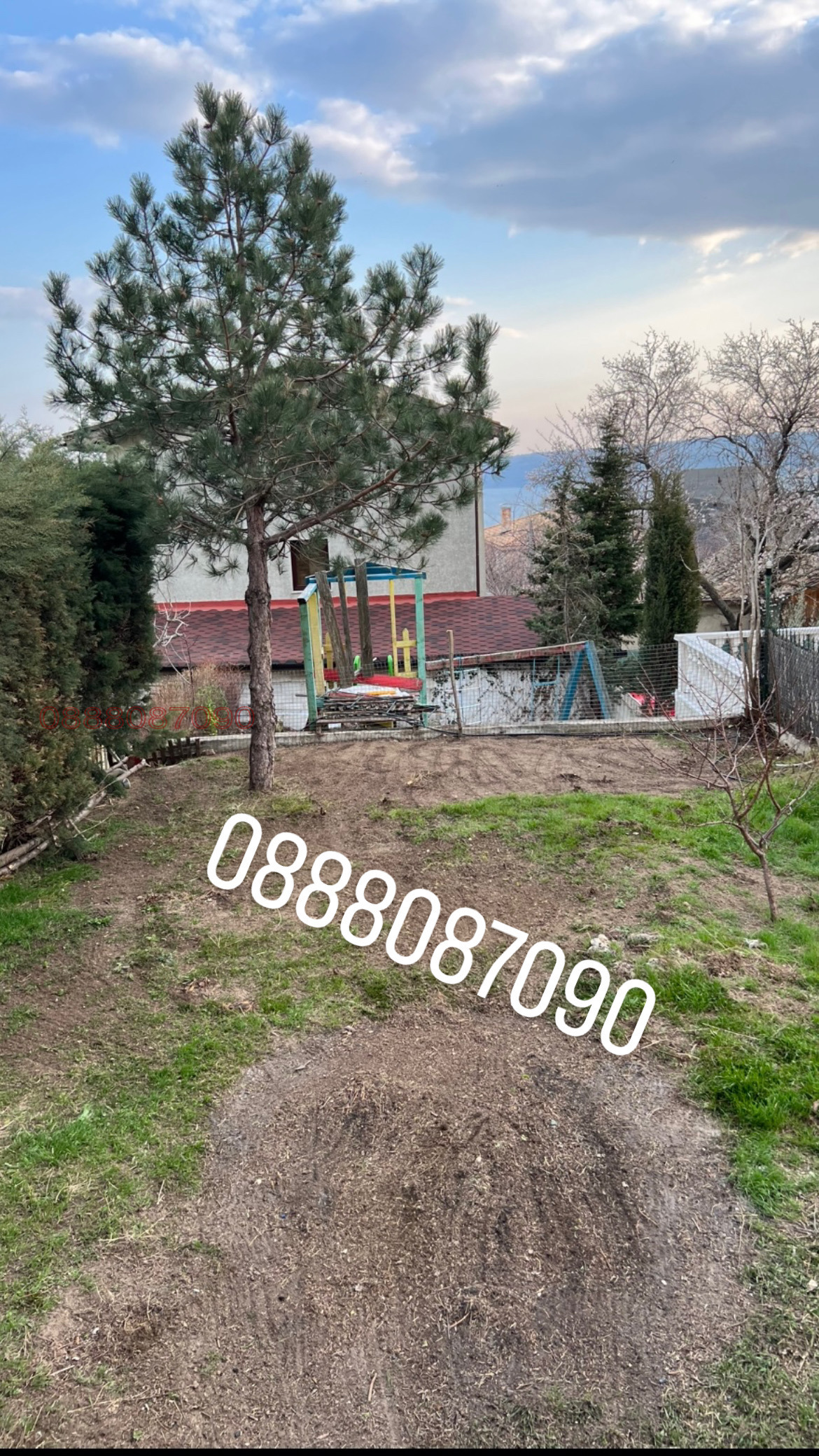 Дава под наем КЪЩА, гр. Варна, Бриз, снимка 2 - Къщи - 56367998