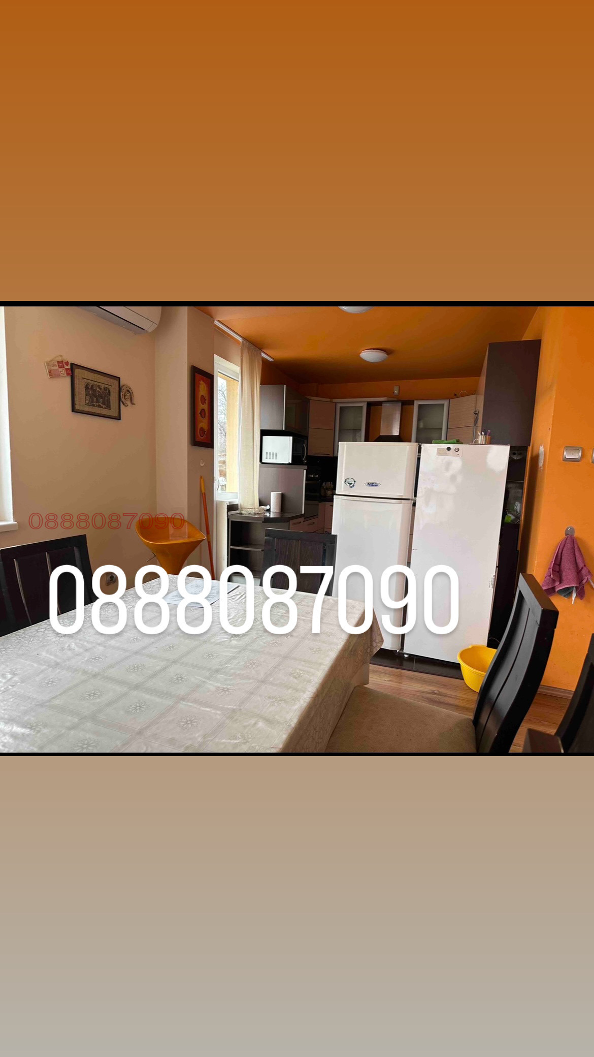 Дава под наем КЪЩА, гр. Варна, Бриз, снимка 14 - Къщи - 56367998