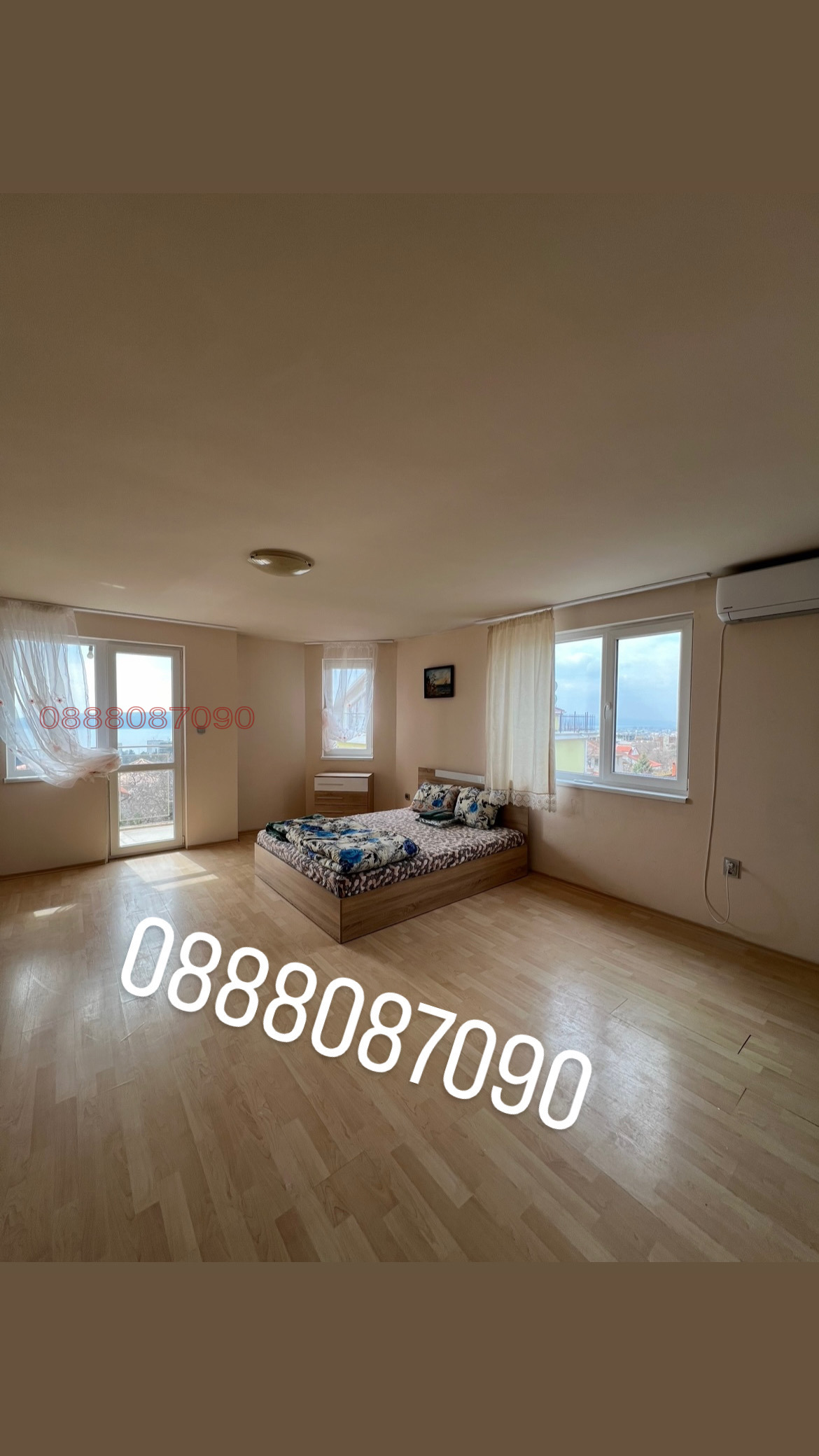 Дава под наем КЪЩА, гр. Варна, Бриз, снимка 3 - Къщи - 56367998
