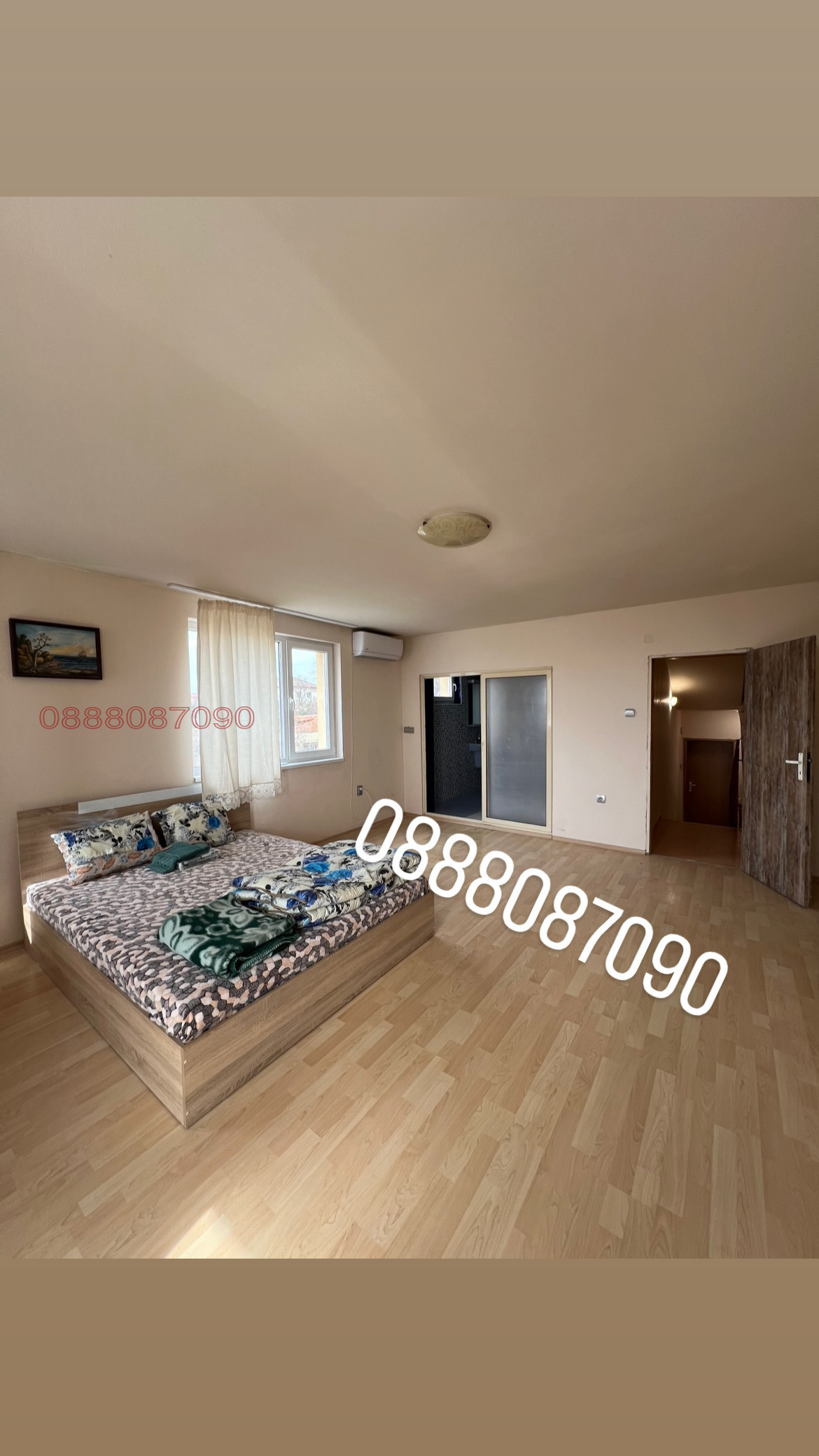 Дава под наем КЪЩА, гр. Варна, Бриз, снимка 4 - Къщи - 56367998