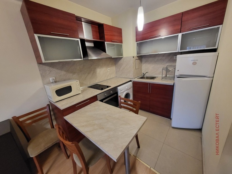 Дава под Наем 2-СТАЕН в град София, Изток - 73 кв.м / 629 € » 1 230.22 лв., НИКОВАЛ ЕСТЕЙТ
