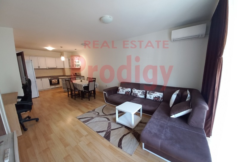 Kiadó  1 hálószoba Sofia , Manastirski livadi , 90 négyzetméter | 75697327