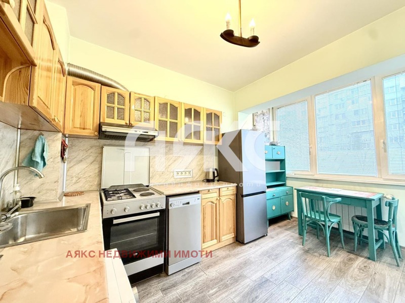 Дава под наем 2-СТАЕН, гр. София, Гео Милев, снимка 4 - Апартаменти - 53204074