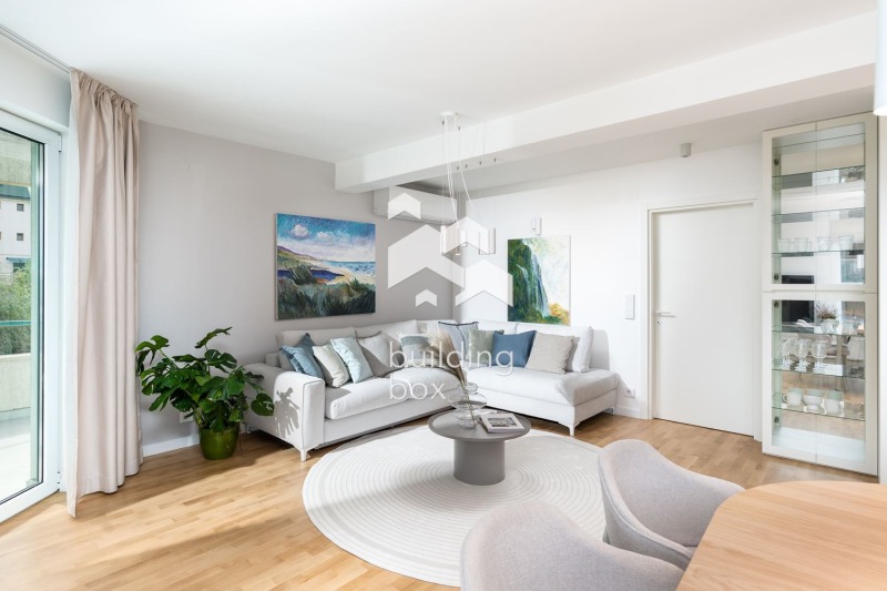 Zu vermieten  3+ Schlafzimmer Sofia , sch.gr.Juschen park , 150 qm | 74102574 - Bild [6]