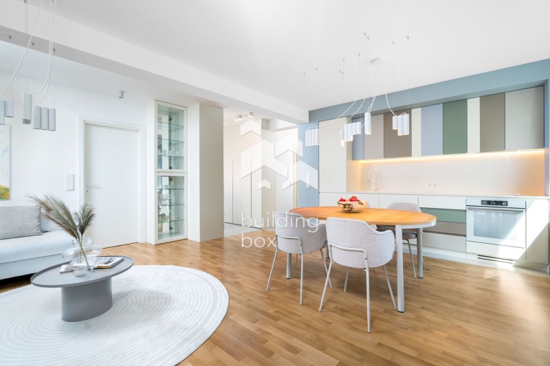 Zu vermieten  3+ Schlafzimmer Sofia , sch.gr.Juschen park , 150 qm | 74102574