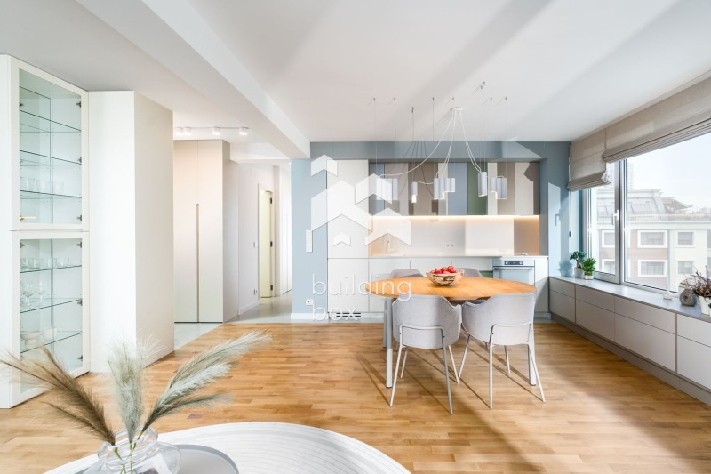 Zu vermieten  3+ Schlafzimmer Sofia , sch.gr.Juschen park , 150 qm | 74102574 - Bild [4]
