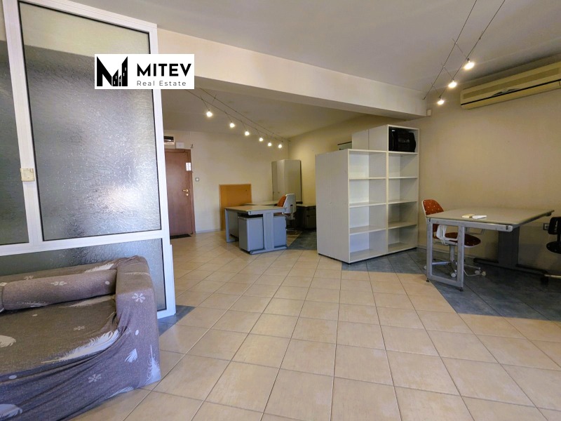 Дава под наем ОФИС, гр. Пловдив, Център, снимка 3 - Офиси - 52982746