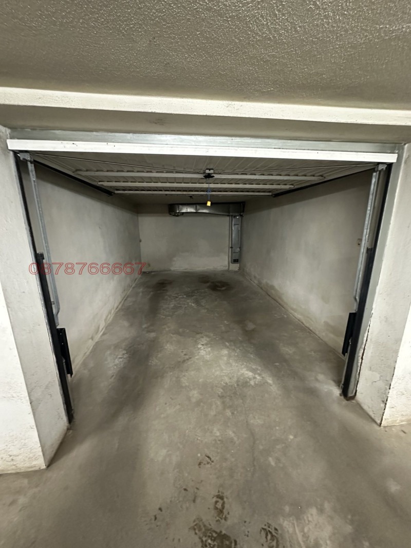 Дава под наем ГАРАЖ, ПАРКОМЯСТО, гр. София, Манастирски ливади, снимка 6 - Гаражи и паркоместа - 53190892